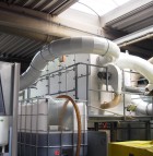 Ölnebelabscheider, Emulsionsnebelabscheider, Zentrifugen, Aspirofilter,..